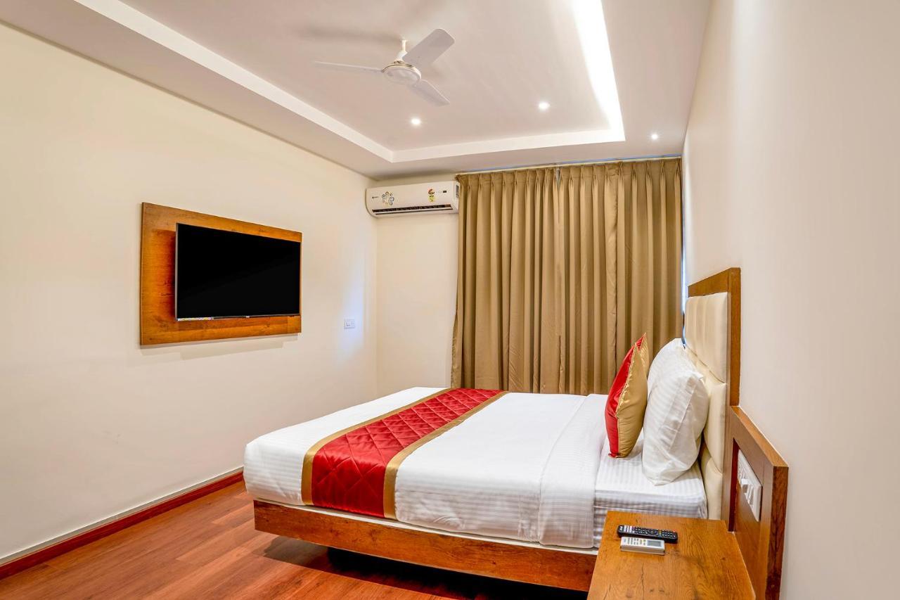 Fabhotel Phoenix Horamavu - Nr Horamavu Main Road Bangalore Buitenkant foto