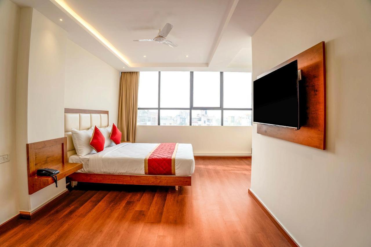 Fabhotel Phoenix Horamavu - Nr Horamavu Main Road Bangalore Buitenkant foto