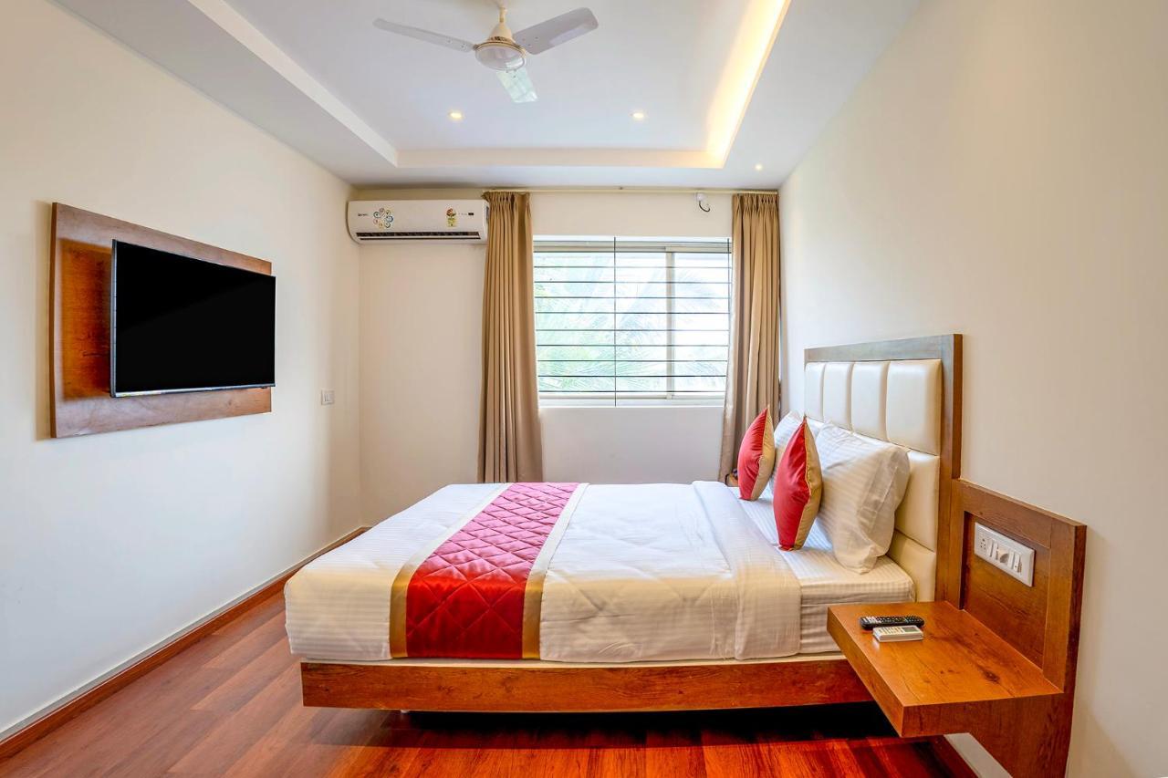 Fabhotel Phoenix Horamavu - Nr Horamavu Main Road Bangalore Buitenkant foto