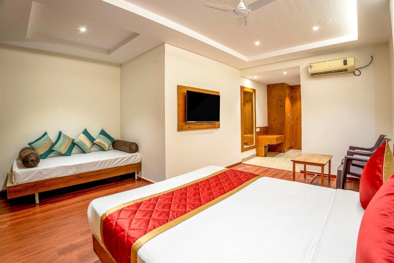 Fabhotel Phoenix Horamavu - Nr Horamavu Main Road Bangalore Buitenkant foto
