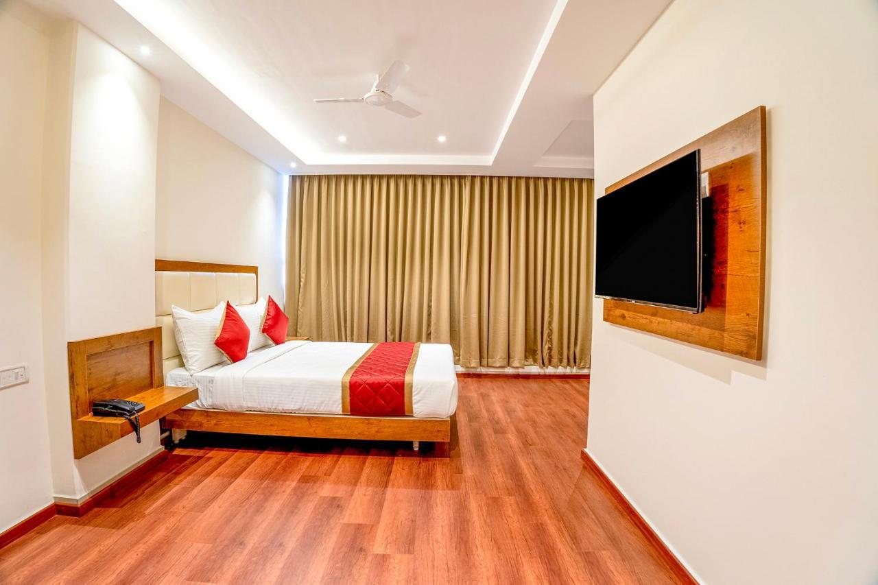 Fabhotel Phoenix Horamavu - Nr Horamavu Main Road Bangalore Buitenkant foto