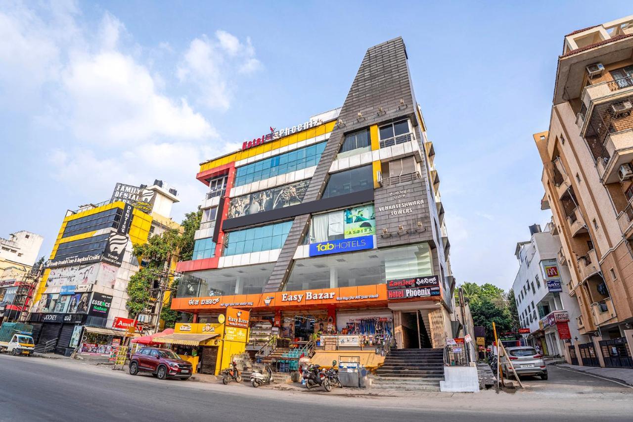Fabhotel Phoenix Horamavu - Nr Horamavu Main Road Bangalore Buitenkant foto