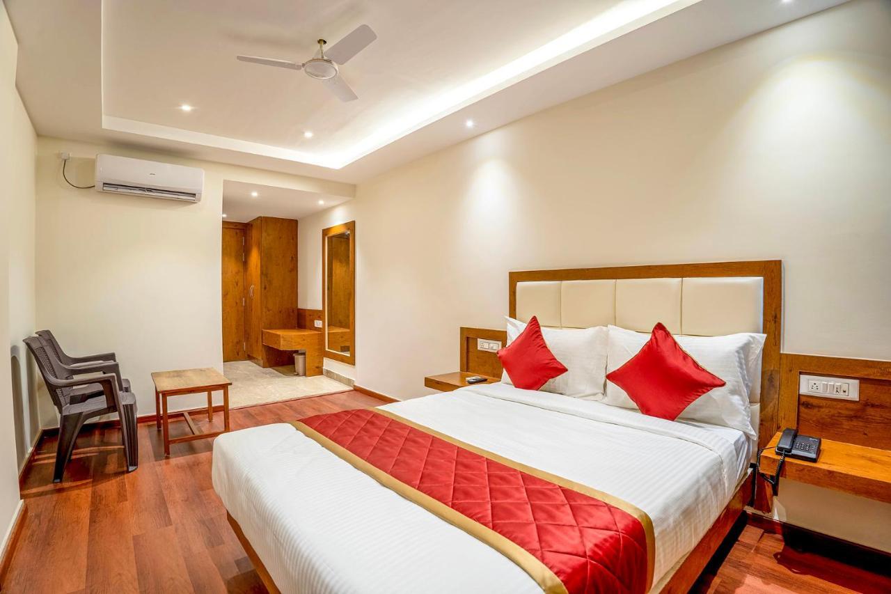 Fabhotel Phoenix Horamavu - Nr Horamavu Main Road Bangalore Buitenkant foto