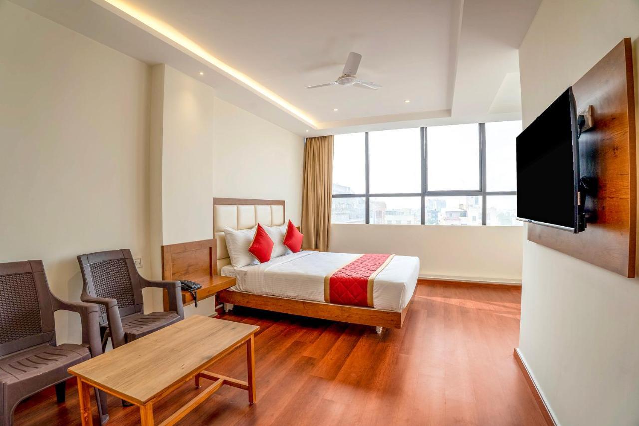 Fabhotel Phoenix Horamavu - Nr Horamavu Main Road Bangalore Buitenkant foto