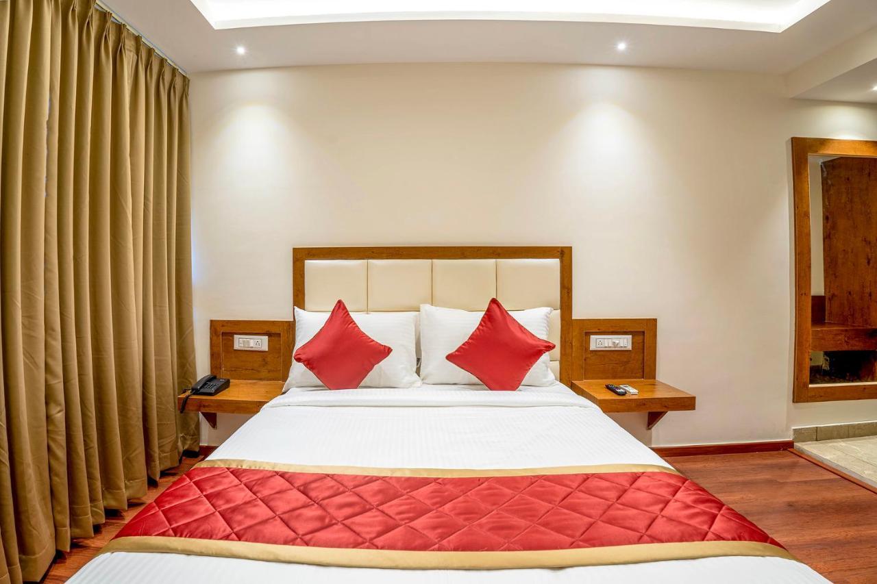 Fabhotel Phoenix Horamavu - Nr Horamavu Main Road Bangalore Buitenkant foto