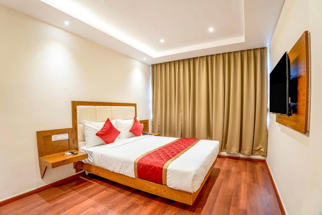 Fabhotel Phoenix Horamavu - Nr Horamavu Main Road Bangalore Buitenkant foto