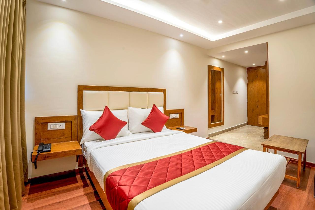 Fabhotel Phoenix Horamavu - Nr Horamavu Main Road Bangalore Buitenkant foto