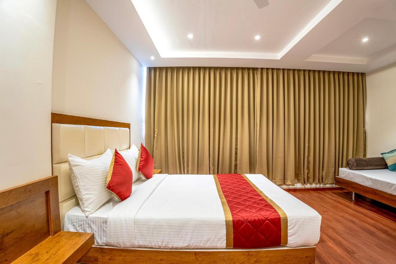 Fabhotel Phoenix Horamavu - Nr Horamavu Main Road Bangalore Buitenkant foto