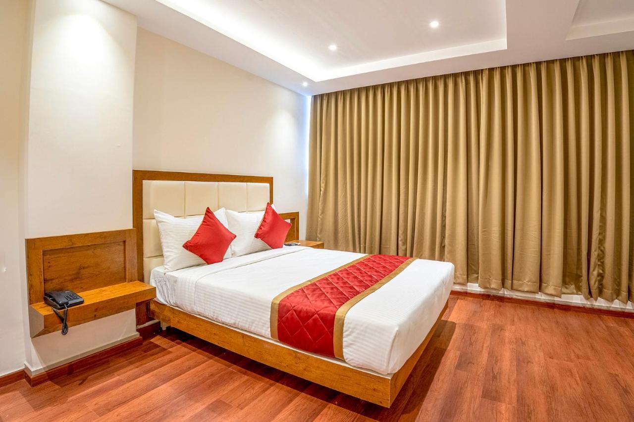 Fabhotel Phoenix Horamavu - Nr Horamavu Main Road Bangalore Buitenkant foto