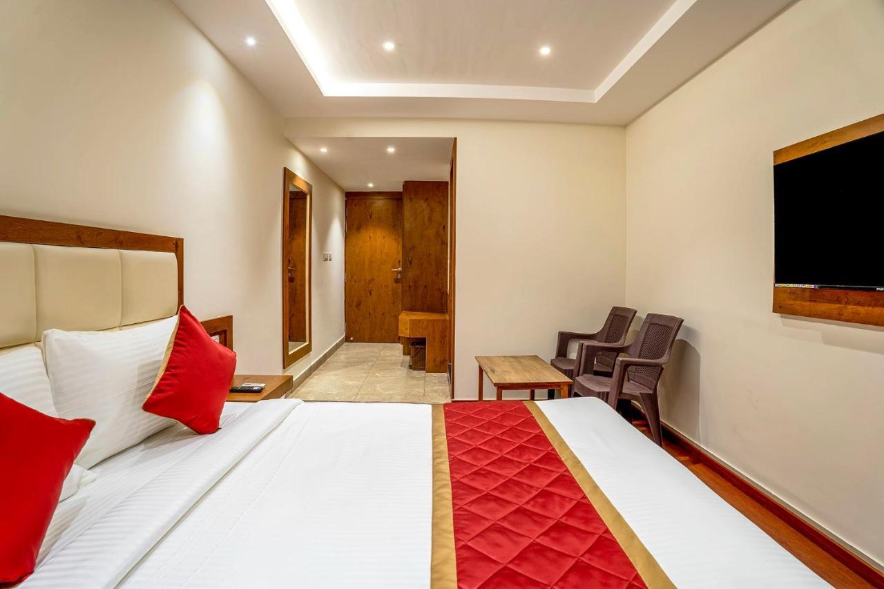 Fabhotel Phoenix Horamavu - Nr Horamavu Main Road Bangalore Buitenkant foto