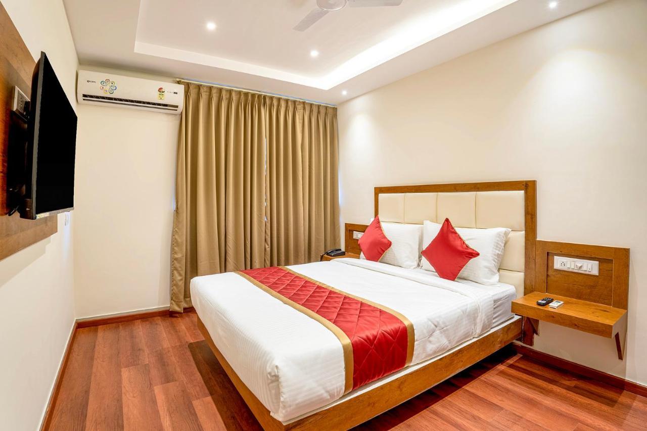 Fabhotel Phoenix Horamavu - Nr Horamavu Main Road Bangalore Buitenkant foto