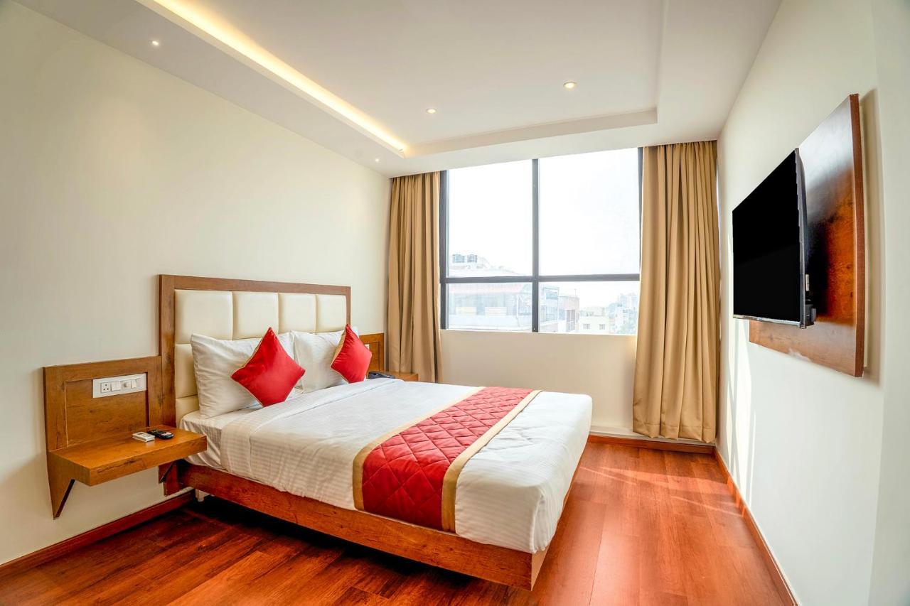 Fabhotel Phoenix Horamavu - Nr Horamavu Main Road Bangalore Buitenkant foto