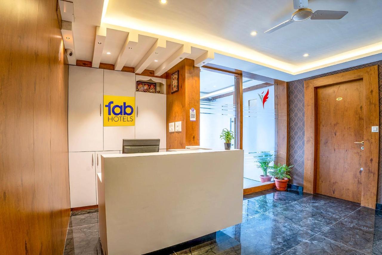Fabhotel Phoenix Horamavu - Nr Horamavu Main Road Bangalore Buitenkant foto