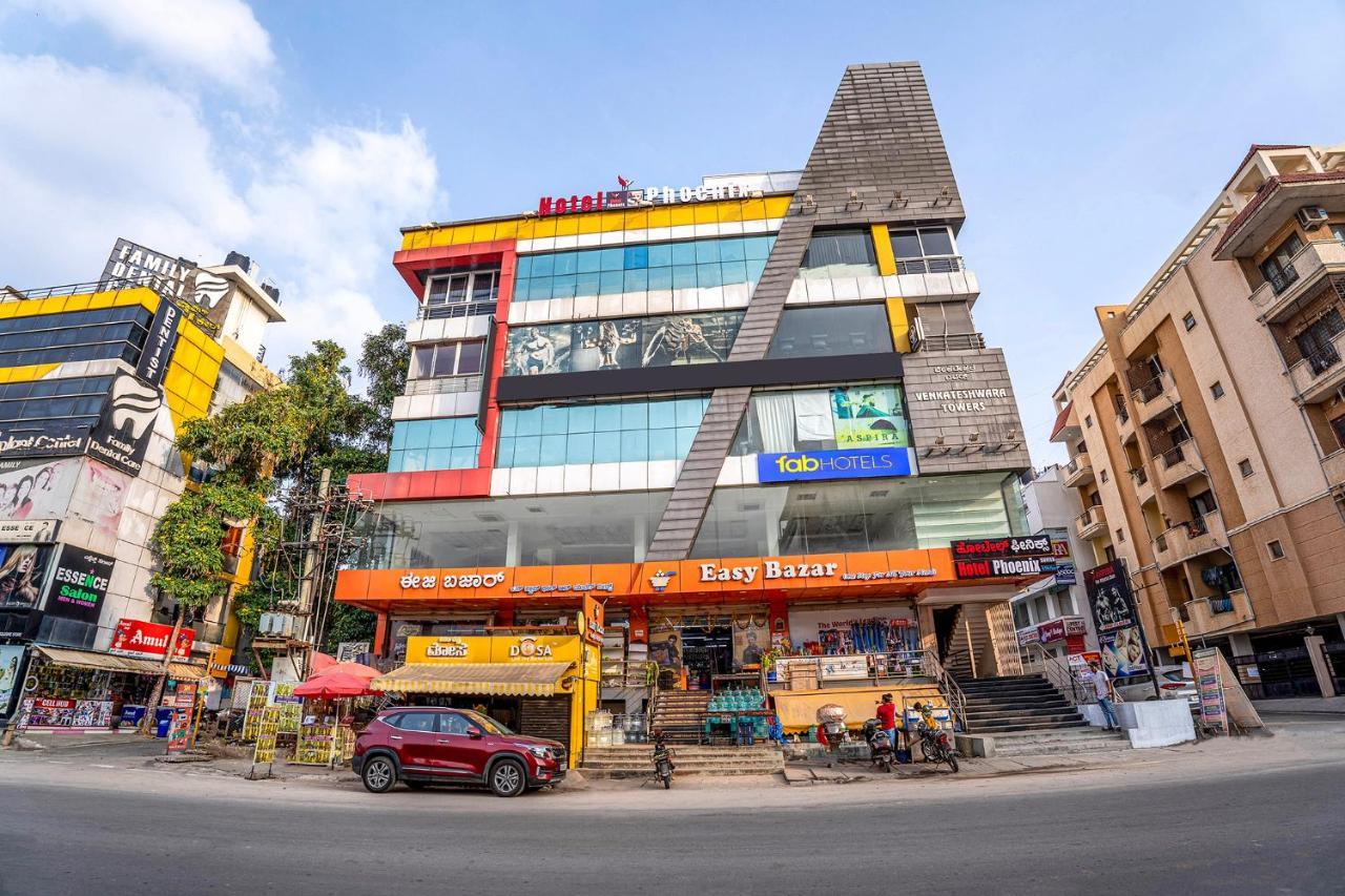 Fabhotel Phoenix Horamavu - Nr Horamavu Main Road Bangalore Buitenkant foto