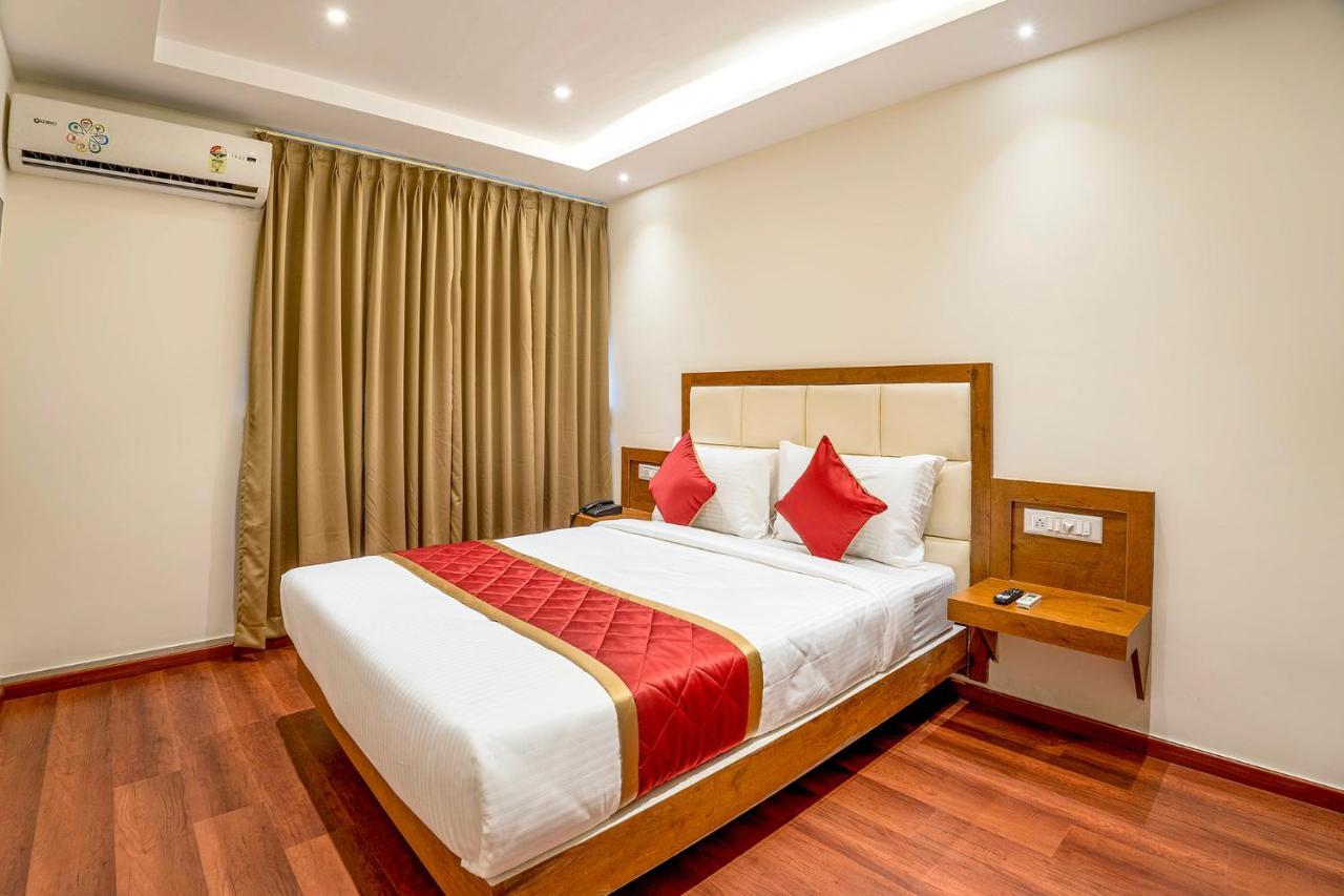 Fabhotel Phoenix Horamavu - Nr Horamavu Main Road Bangalore Buitenkant foto