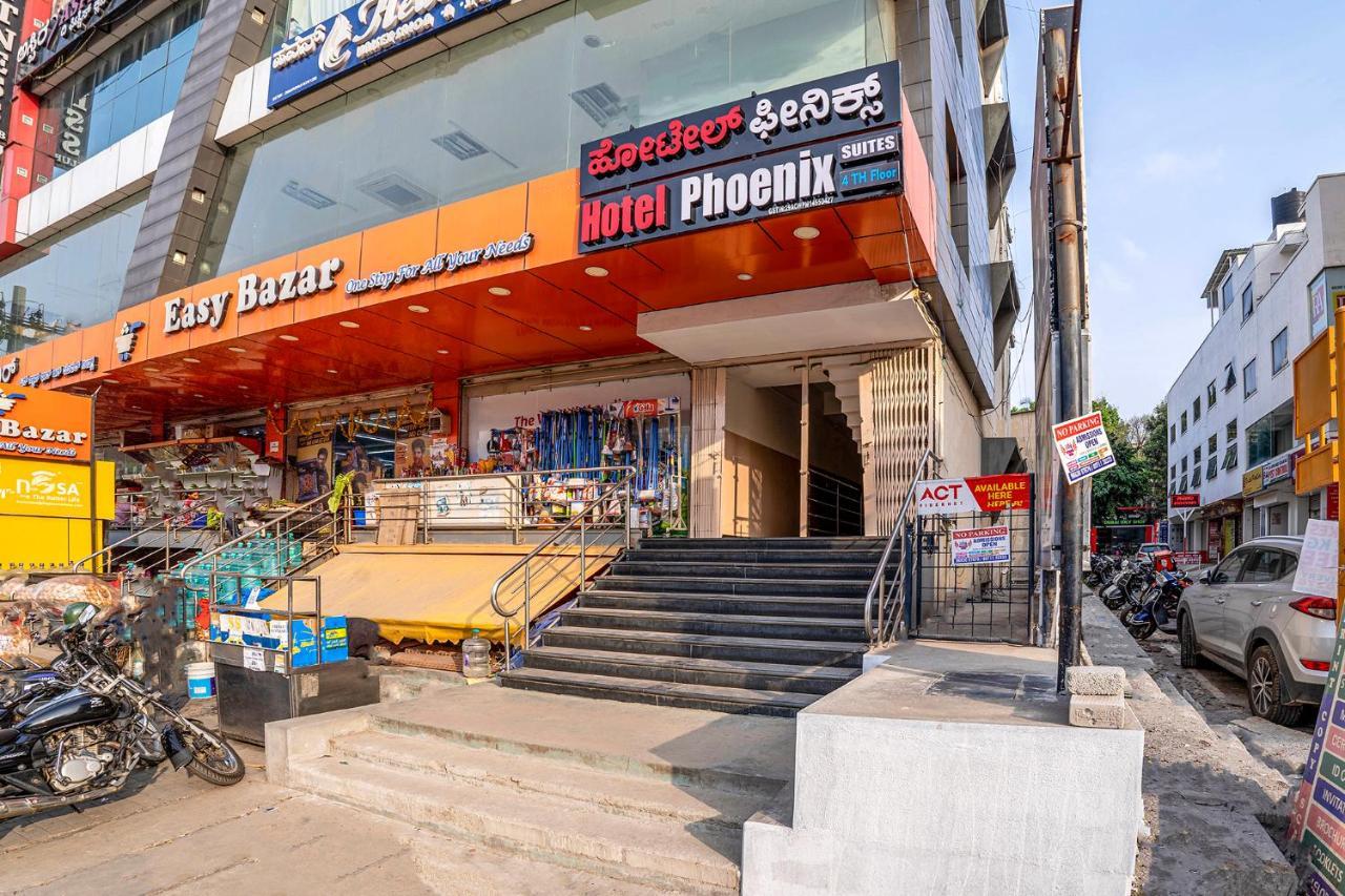Fabhotel Phoenix Horamavu - Nr Horamavu Main Road Bangalore Buitenkant foto